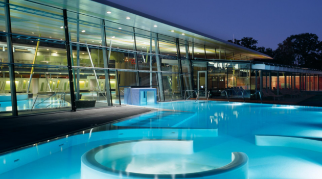 spreewald therme