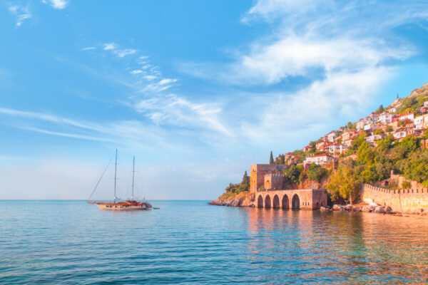 Türkei Alanya