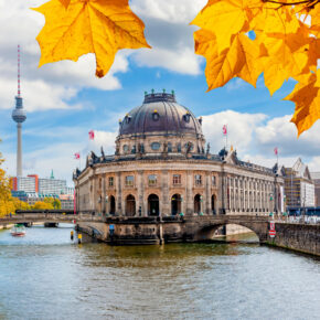 Buntes Blättermeer, Action & Spa: Das sind aktuell die 3 besten Herbstaktivitäten in Berlin!