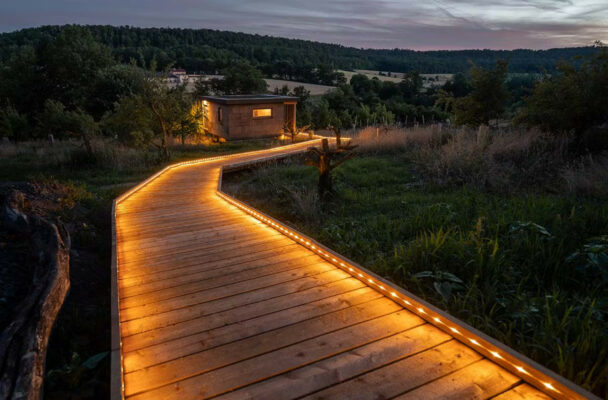 Candle Light Chalet
