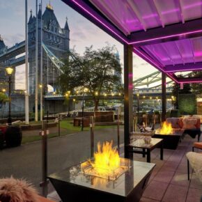 Städtetrip nach London: 3 Tage im 4* Hotel direkt an der Tower Bridge
