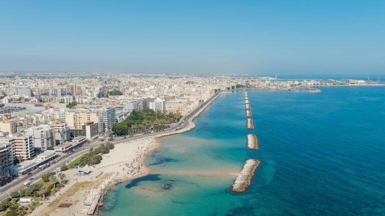 Bari, Italy