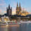 Adventskreuzfahrt: 4 Tage mit der DCS Amethyst 2 über den Rhein inklusive Vollpension für NUR 409€