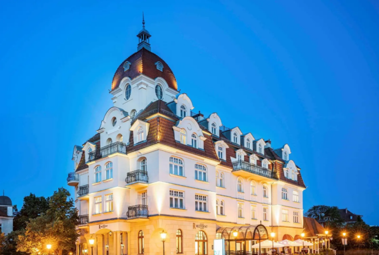 sopot polen ostseeküste Rezydent Sopot MGallery Hotel Collection