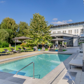 Rügen: 4★ Hotel mit Frühstück & Wellness 😍